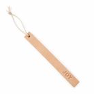 Celina Mancurti, LLC SHOP JOY Personalized Leather Stocking Tags