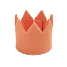 MODERNBEAST Pet Peach Pet Party Crown