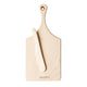 Millstream Home Kitchen & Dining Maple Petite Cheese Board with Spreader