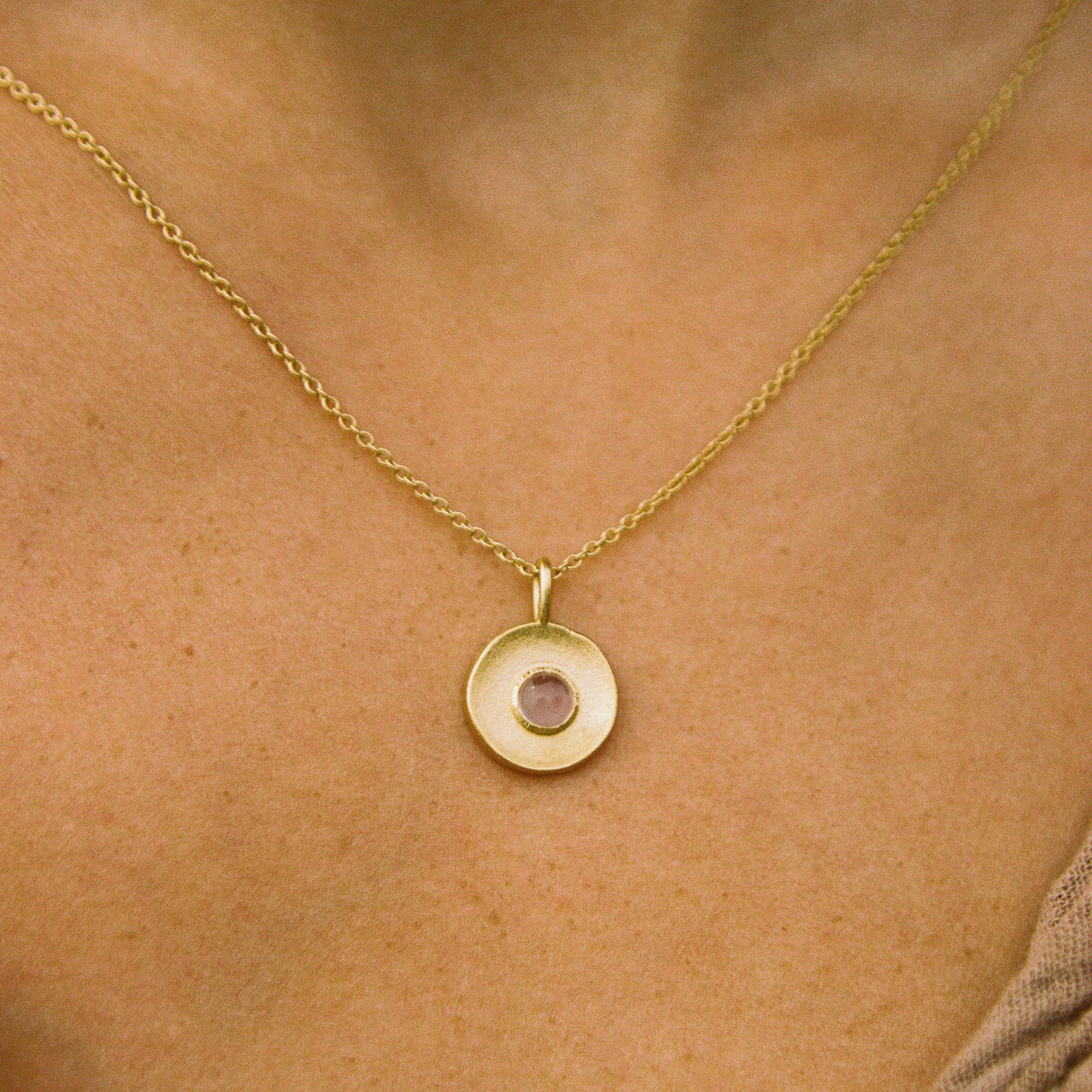 Agapé Studio Jewelry Jewelry Petrus Necklace