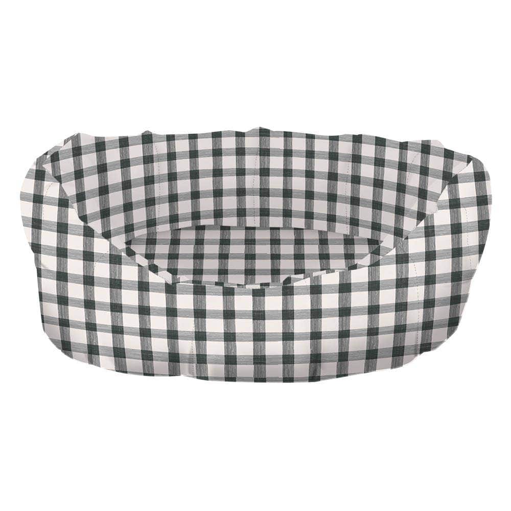 Petshop by Fringe Studio Medium Petshop by Fringe Studio - Pet Bed - Painted Gingham