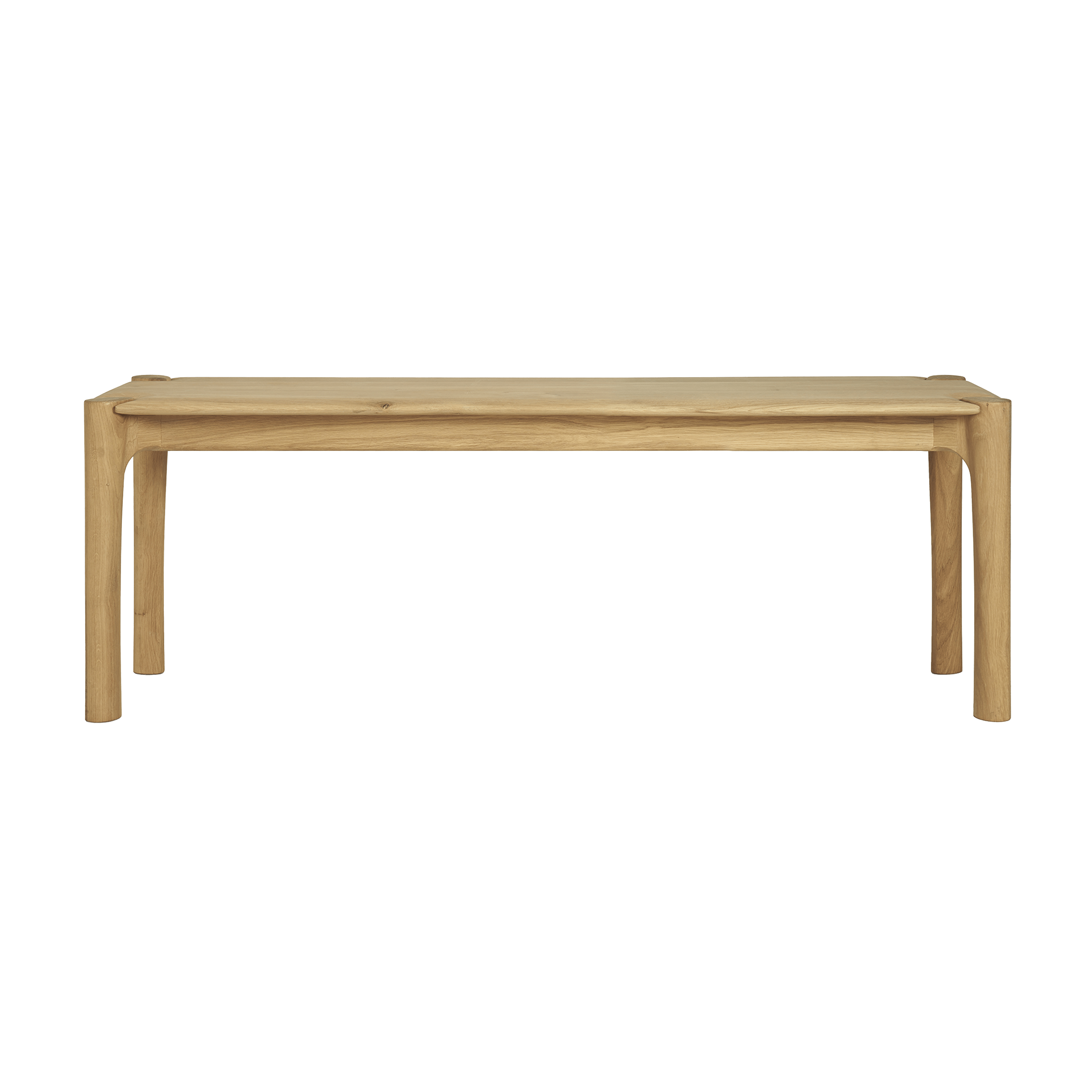 Ethnicraft Furniture 49.5" PI Dining Bench