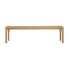 Ethnicraft Furniture 63.5" PI Dining Bench