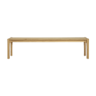 Ethnicraft Furniture 73" PI Dining Bench