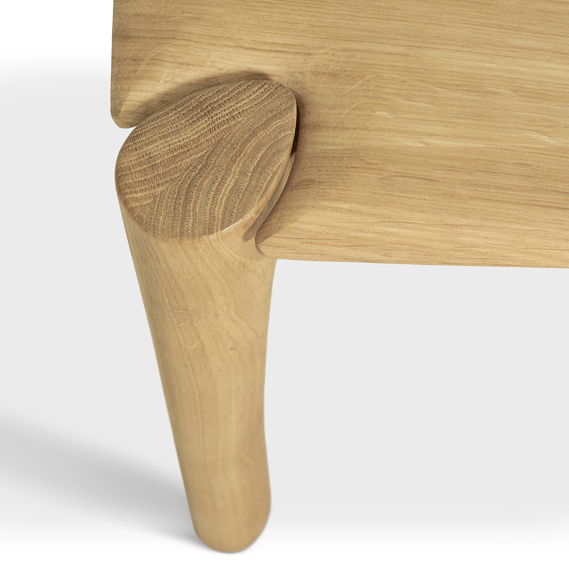 Ethnicraft Furniture PI Dining Bench
