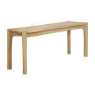 Ethnicraft Furniture PI Dining Bench