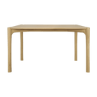 Ethnicraft Furniture 55.5" x 31.5" PI Dining Table