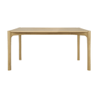 Ethnicraft Furniture 63" x 31.5" PI Dining Table