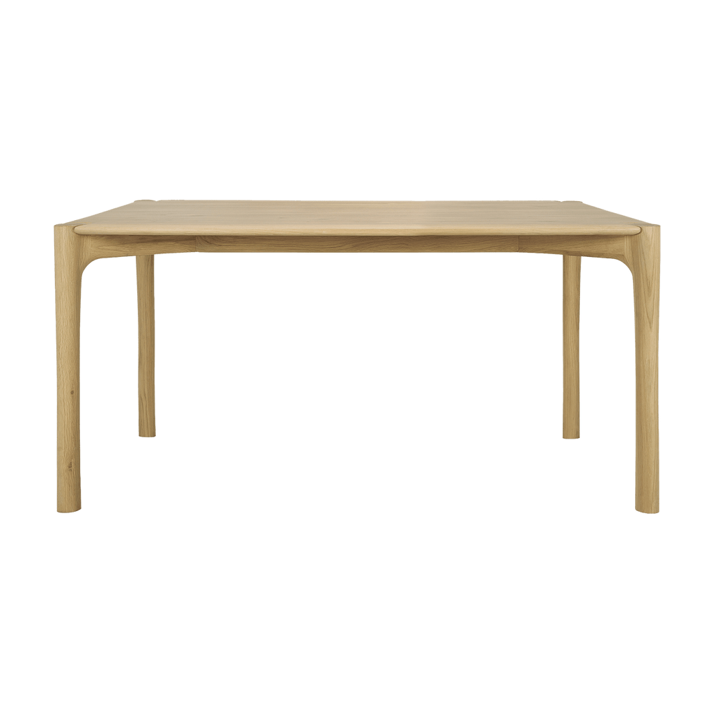 Ethnicraft Furniture 63" x 31.5" PI Dining Table