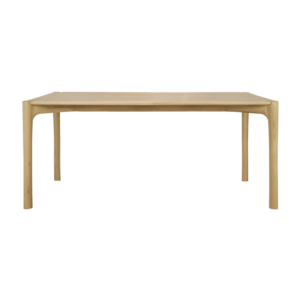 Ethnicraft Furniture 71" x 35.5" PI Dining Table