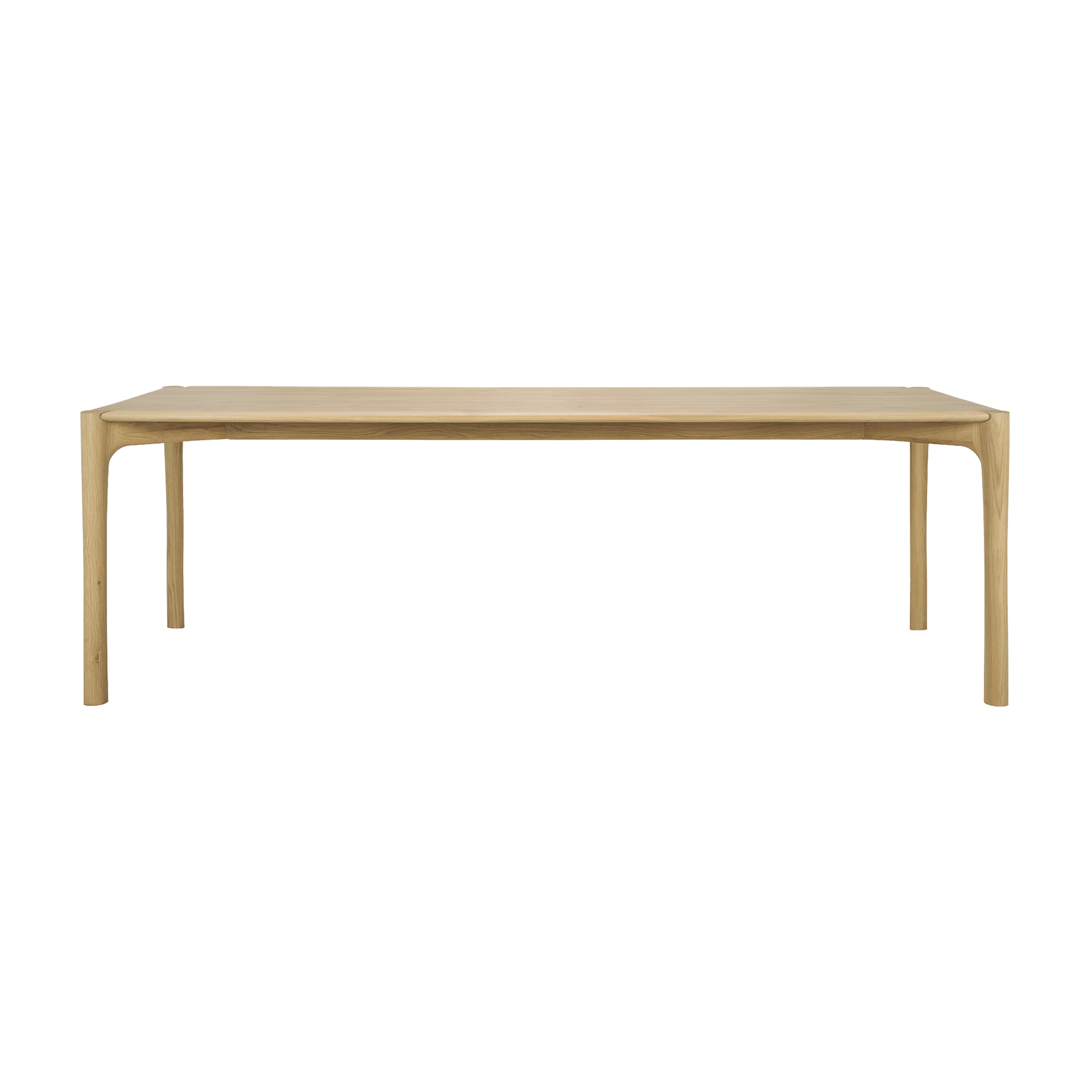 Ethnicraft Furniture 94.5" x 39.5" PI Dining Table