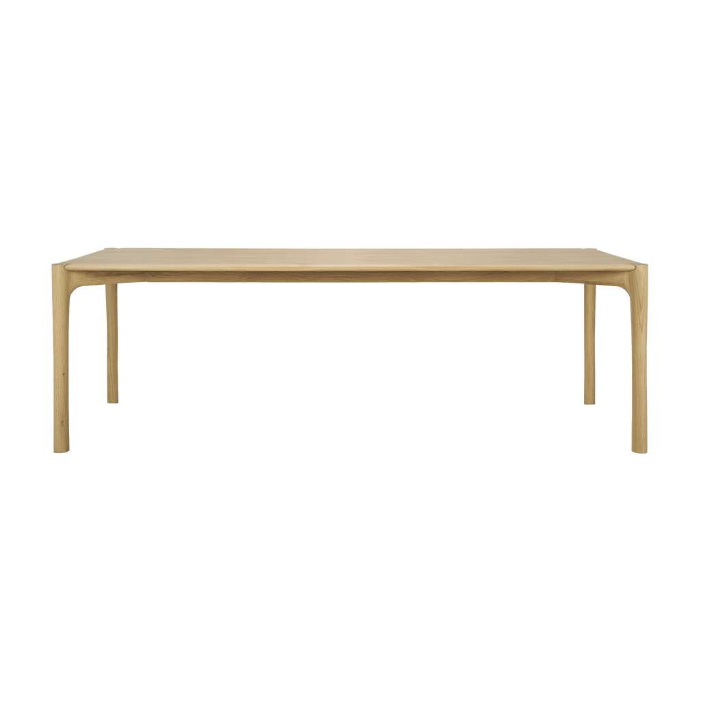 Ethnicraft Furniture 94.5" x 39.5" PI Dining Table