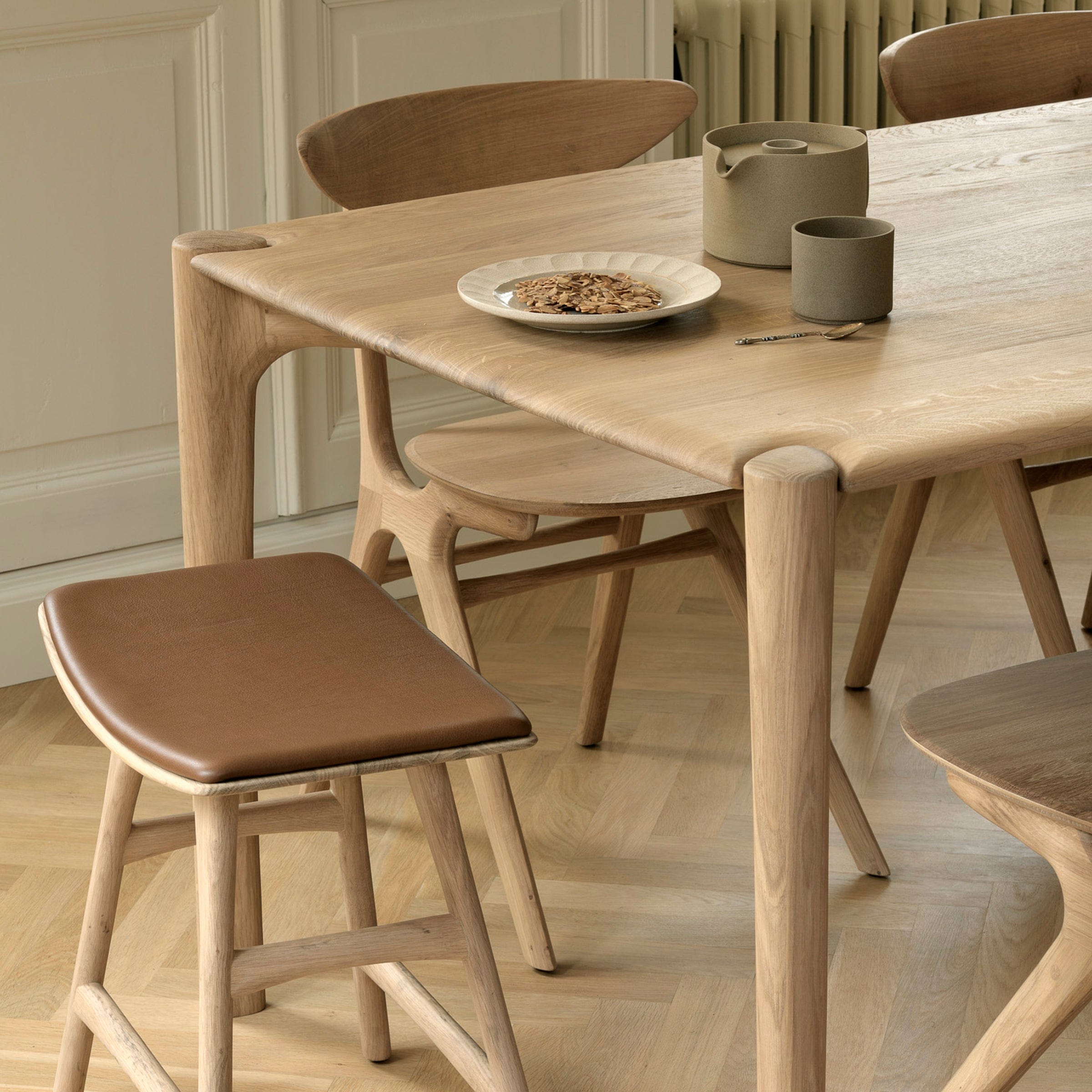 Ethnicraft Furniture PI Dining Table