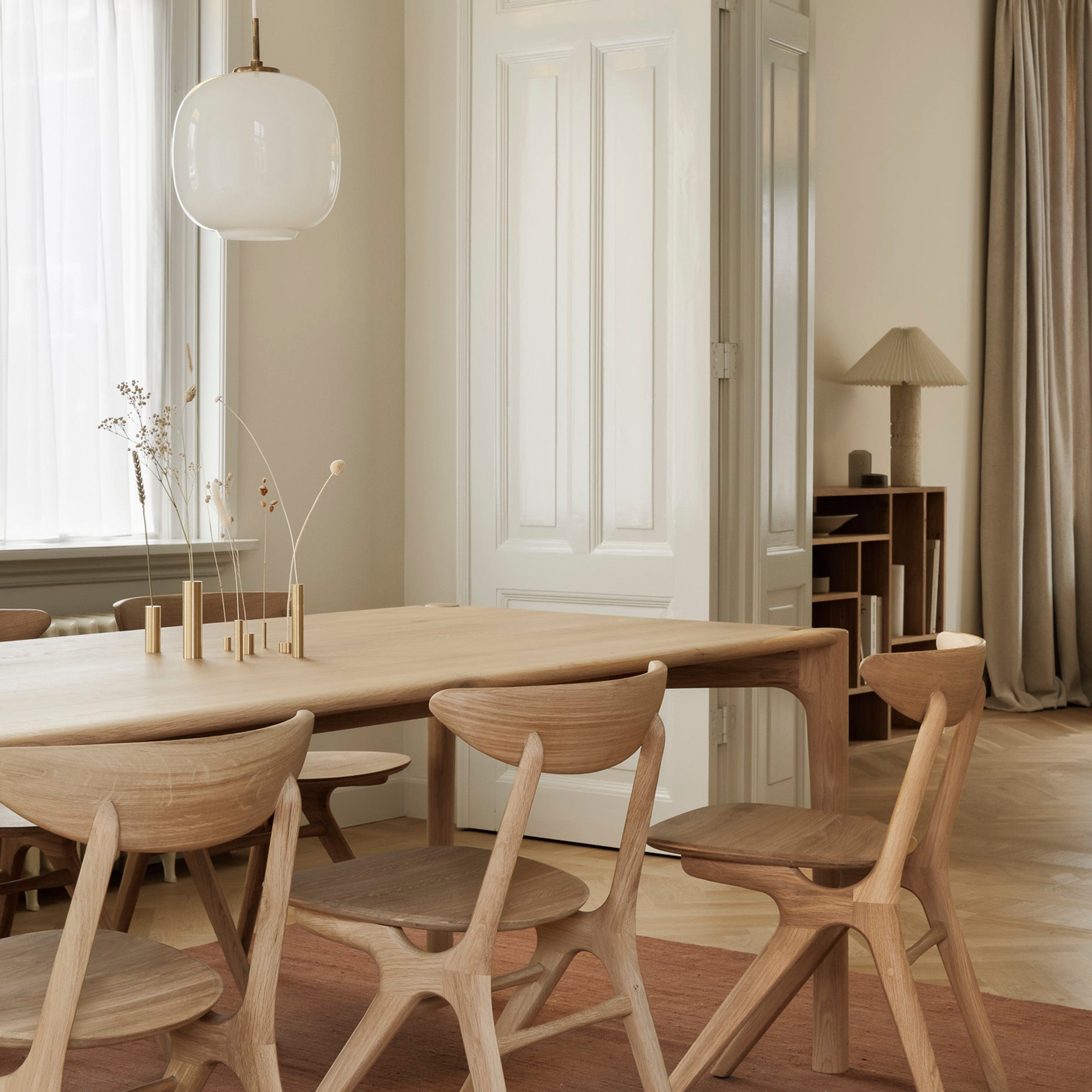 Ethnicraft Furniture PI Dining Table