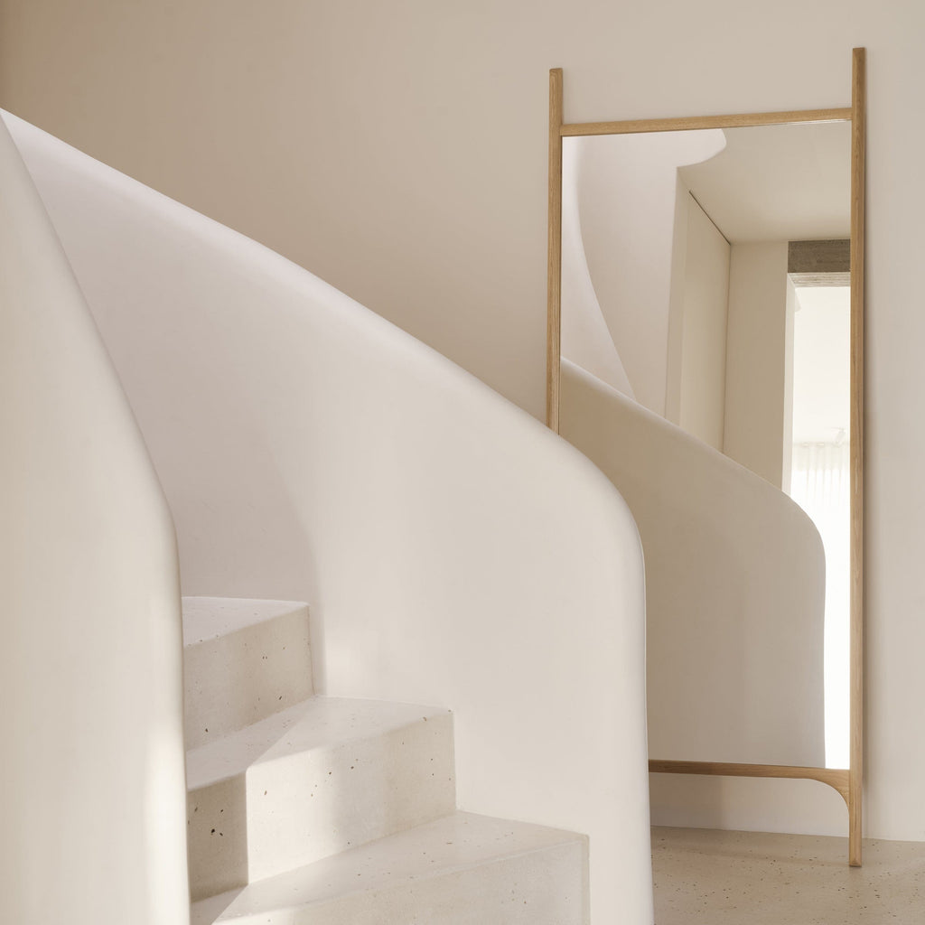 Ethnicraft Mirrors PI Floor Mirror