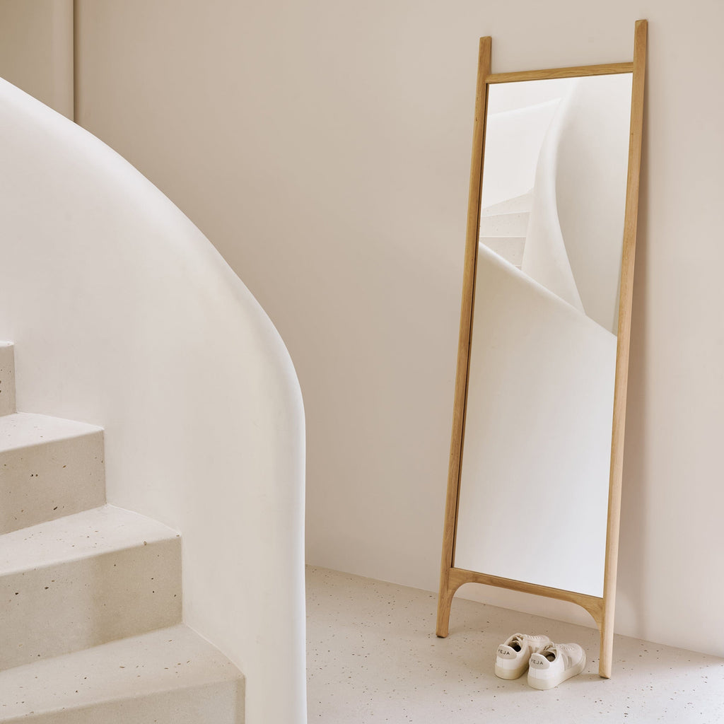 Ethnicraft Mirrors PI Floor Mirror