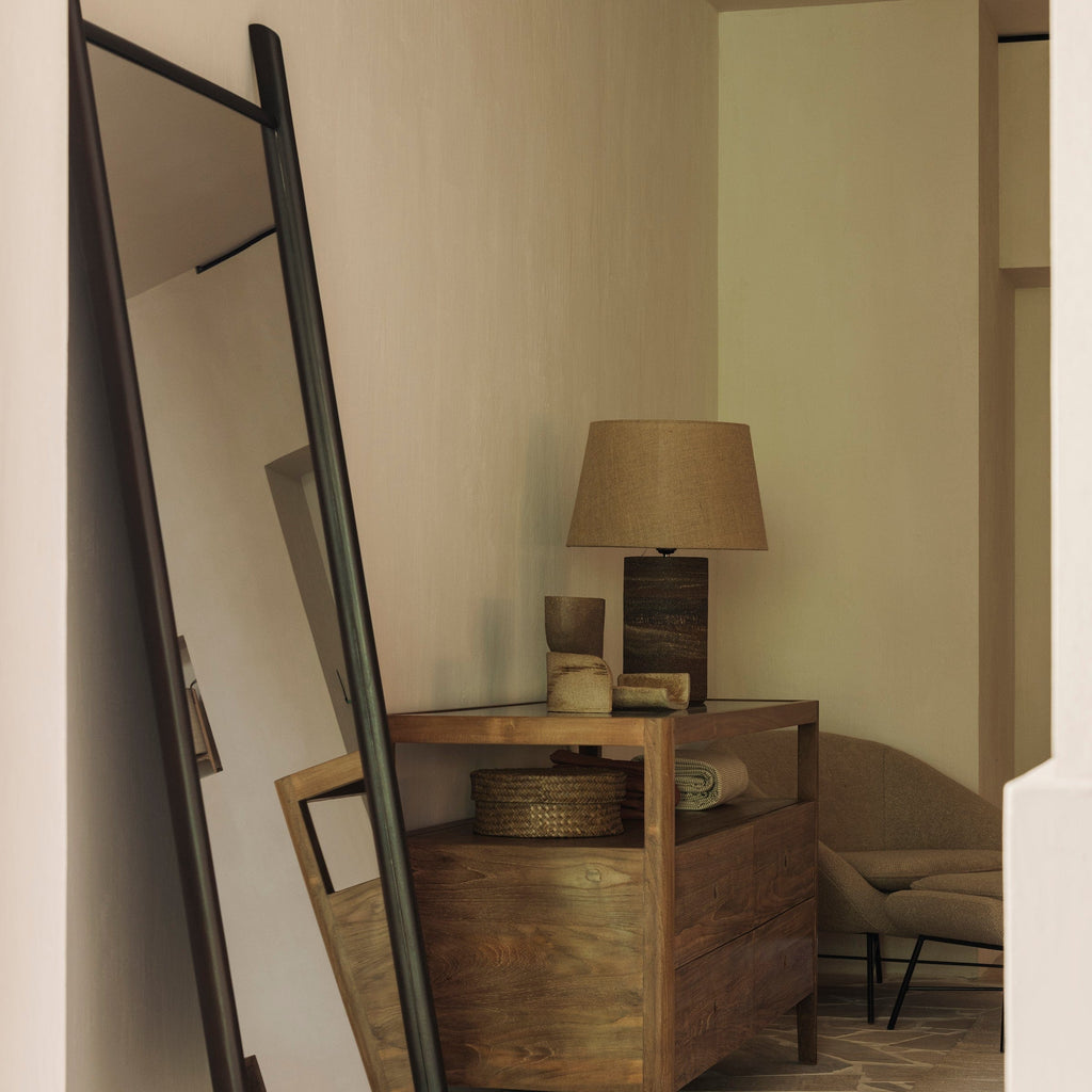 Ethnicraft Mirrors PI Floor Mirror