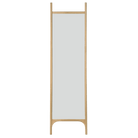 Ethnicraft Mirrors Oak / Small PI Floor Mirror