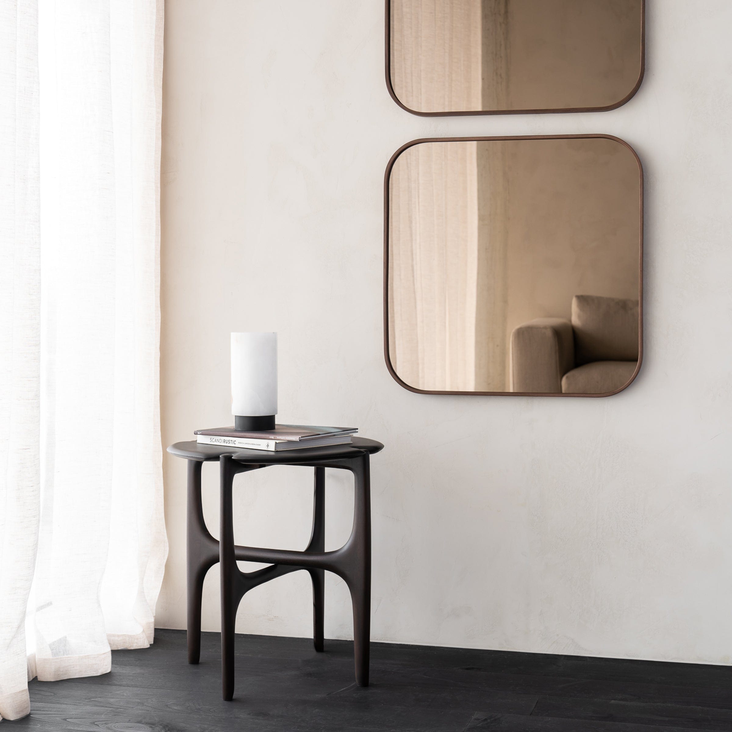 Ethnicraft Furniture PI Side Table