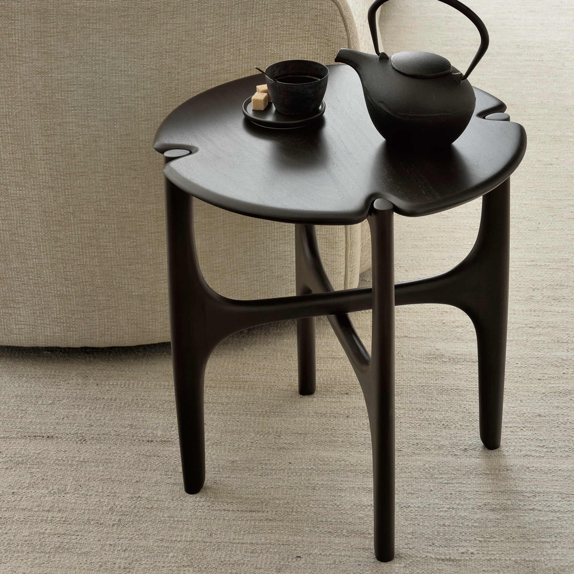 Ethnicraft Furniture PI Side Table
