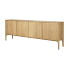 Ethnicraft Furniture 90" PI Sideboard