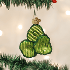 Old World Christmas SHOP Pickle Chips Ornament