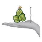 Old World Christmas SHOP Pickle Chips Ornament