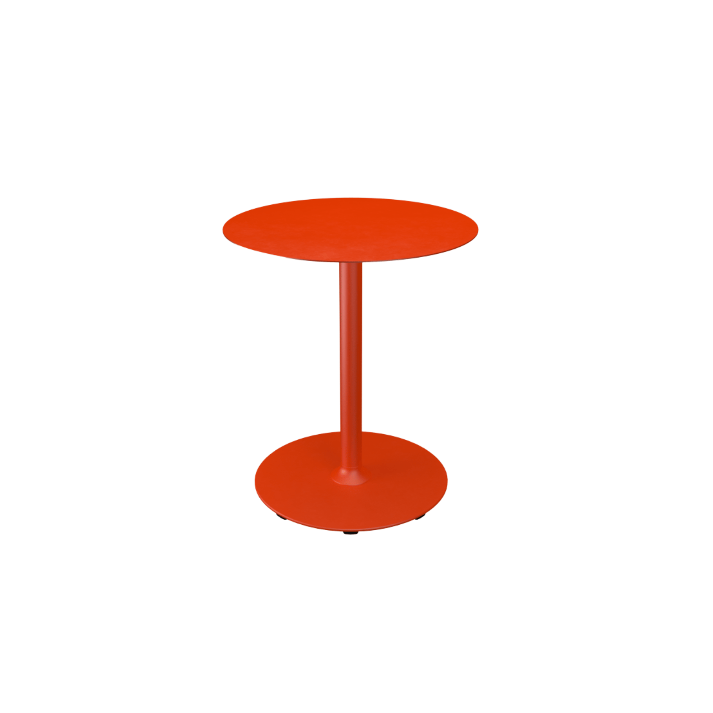 HOUE SHOP Red Pico Cafe Table