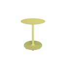 HOUE SHOP Yellow Pico Cafe Table