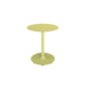 HOUE SHOP Yellow Pico Cafe Table
