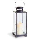 Napa Home & Garden Decor Large / Black Pierre Lantern