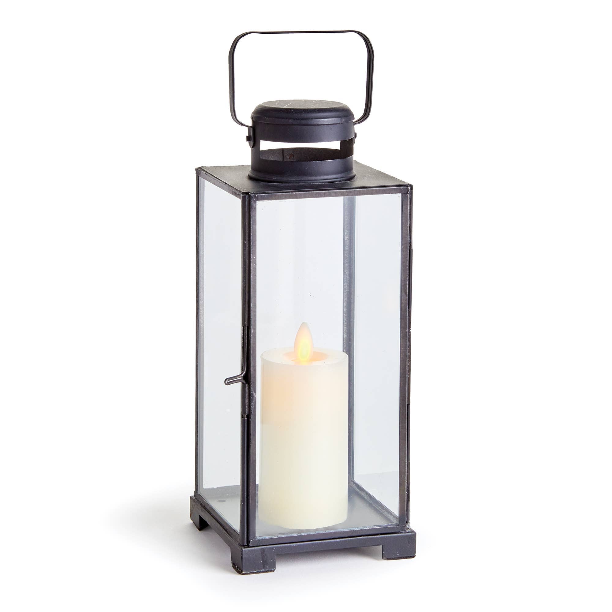 Napa Home & Garden Decor Large / Black Pierre Lantern