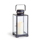 Napa Home & Garden Decor Medium / Black Pierre Lantern