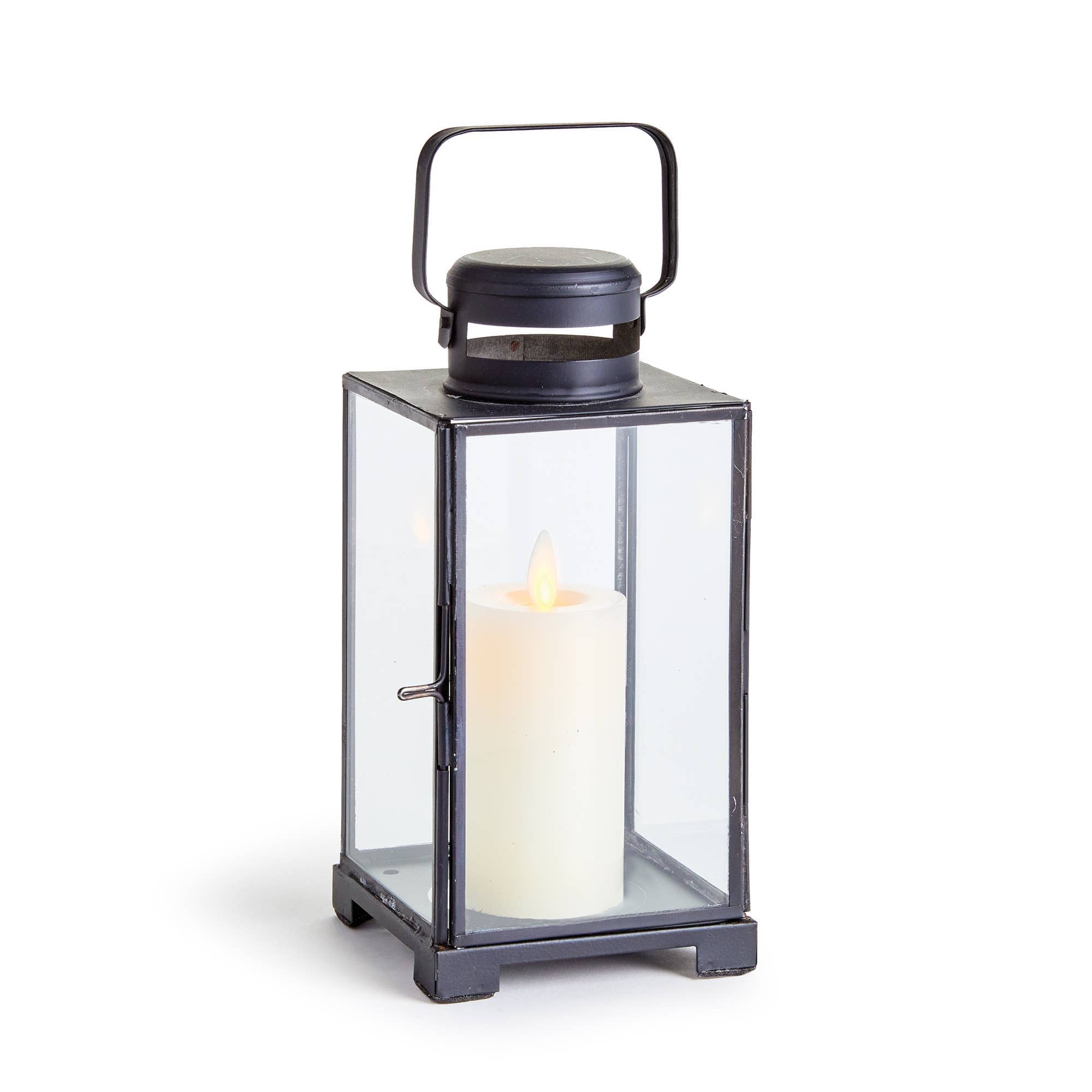 Napa Home & Garden Decor Medium / Black Pierre Lantern