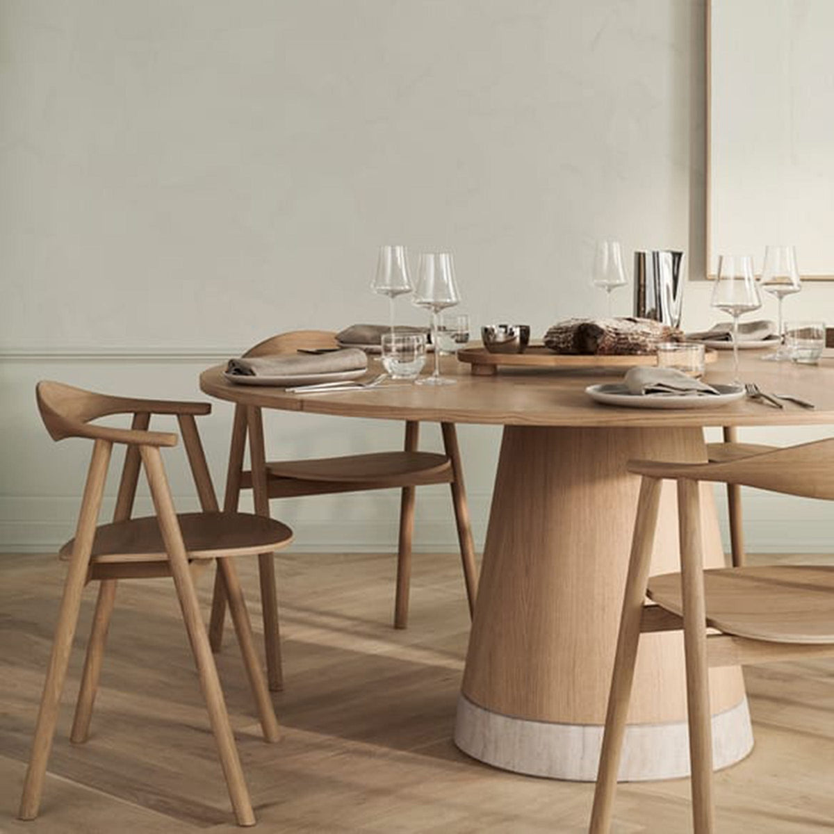 Bolia Furniture Piro Dining Table