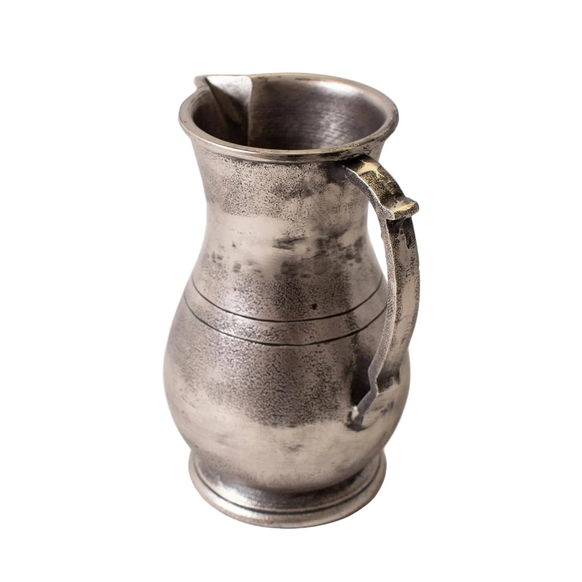 Audrey's Home & Gift SHOP Pitcher, Antiqued Pewter Finish