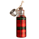 Ragon House SHOP Plaid Thermos Christmas Ornament