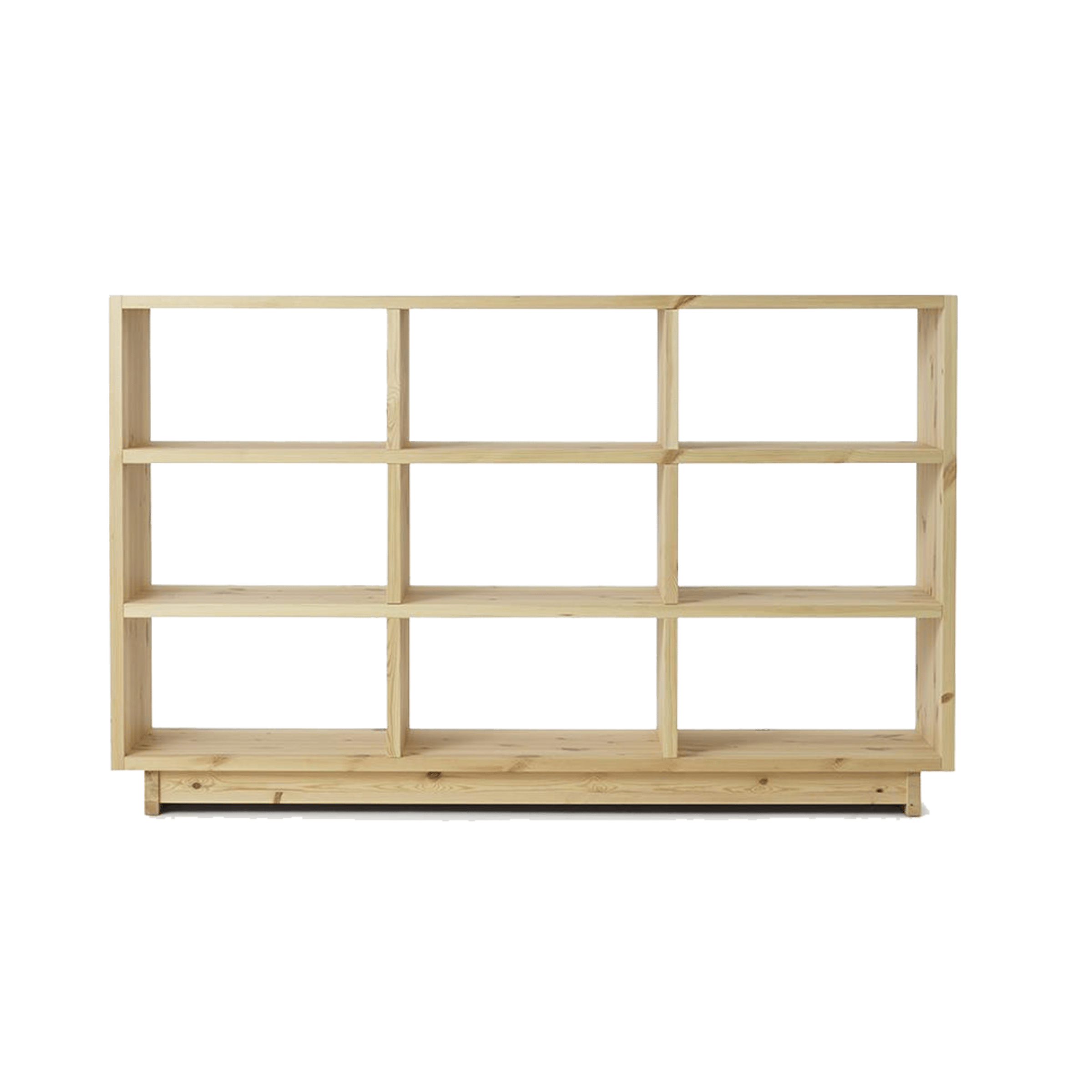 Normann Copenhagen Furniture High Plank Bookcase
