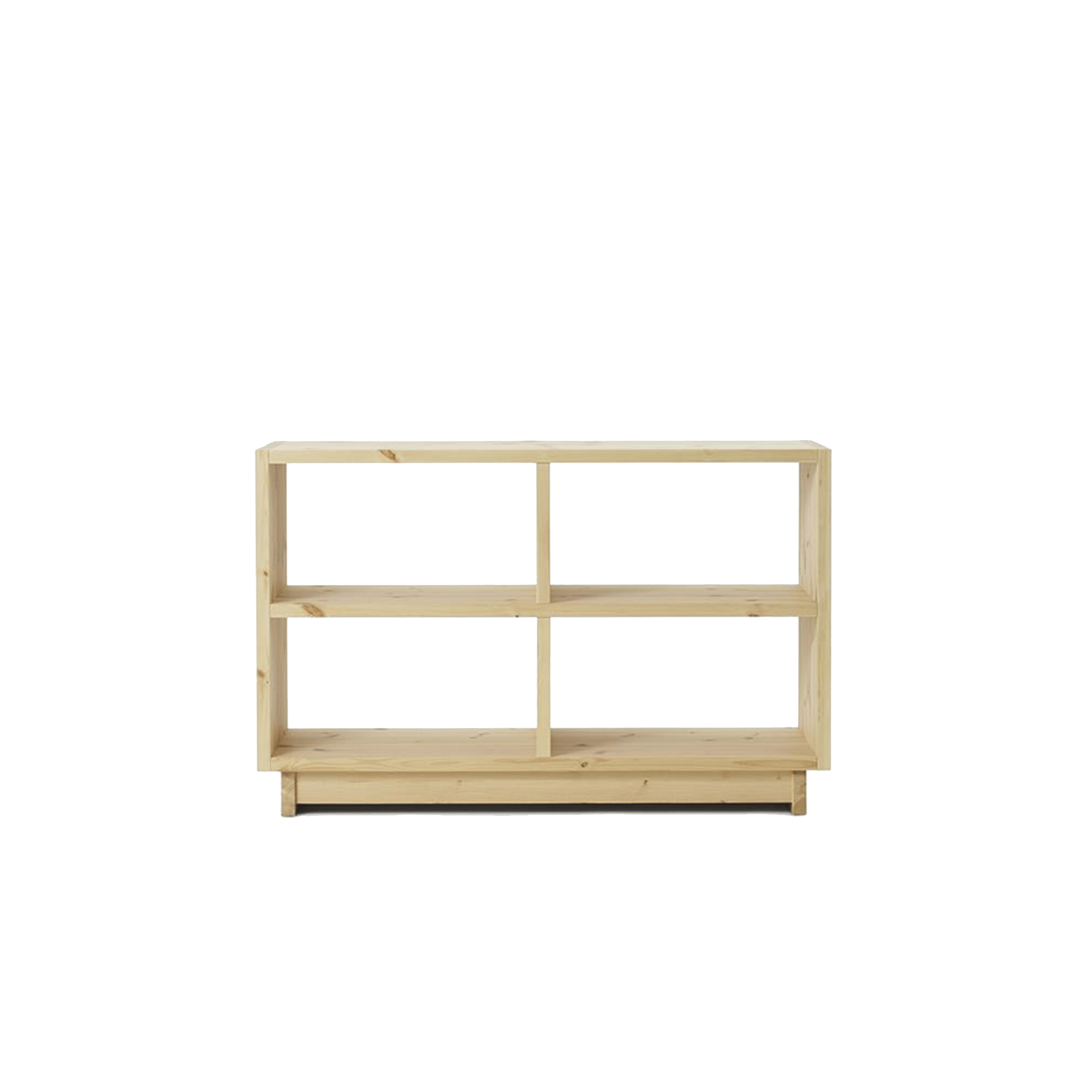 Normann Copenhagen Furniture Medium Plank Bookcase
