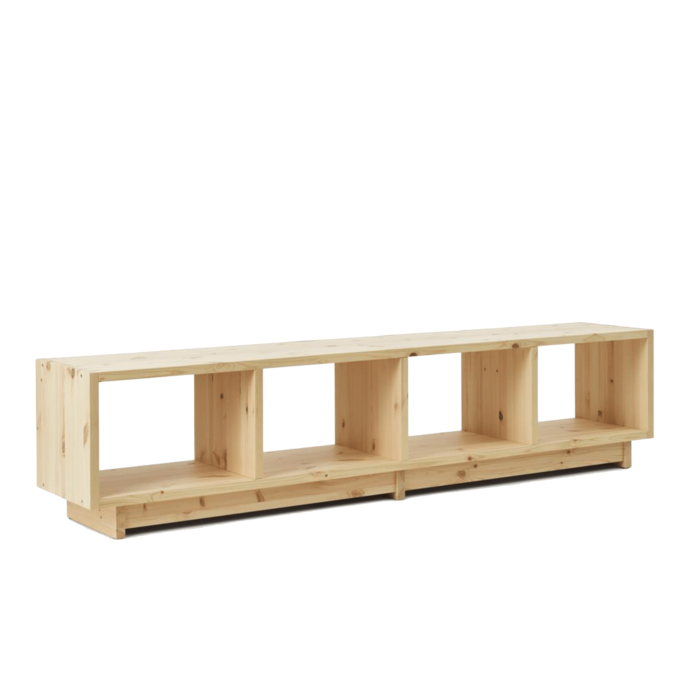 Normann Copenhagen Furniture Plank Bookcase