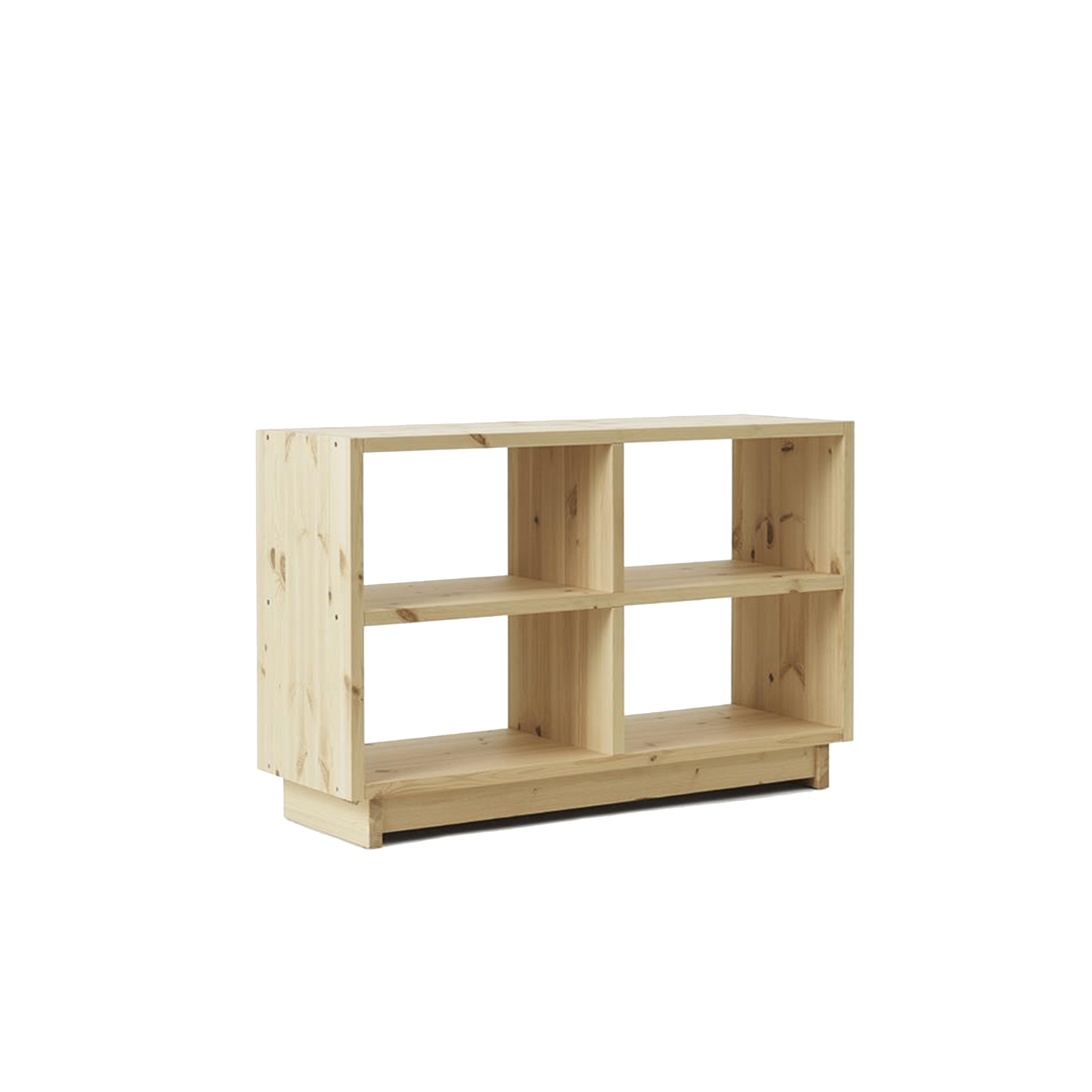 Normann Copenhagen Furniture Plank Bookcase