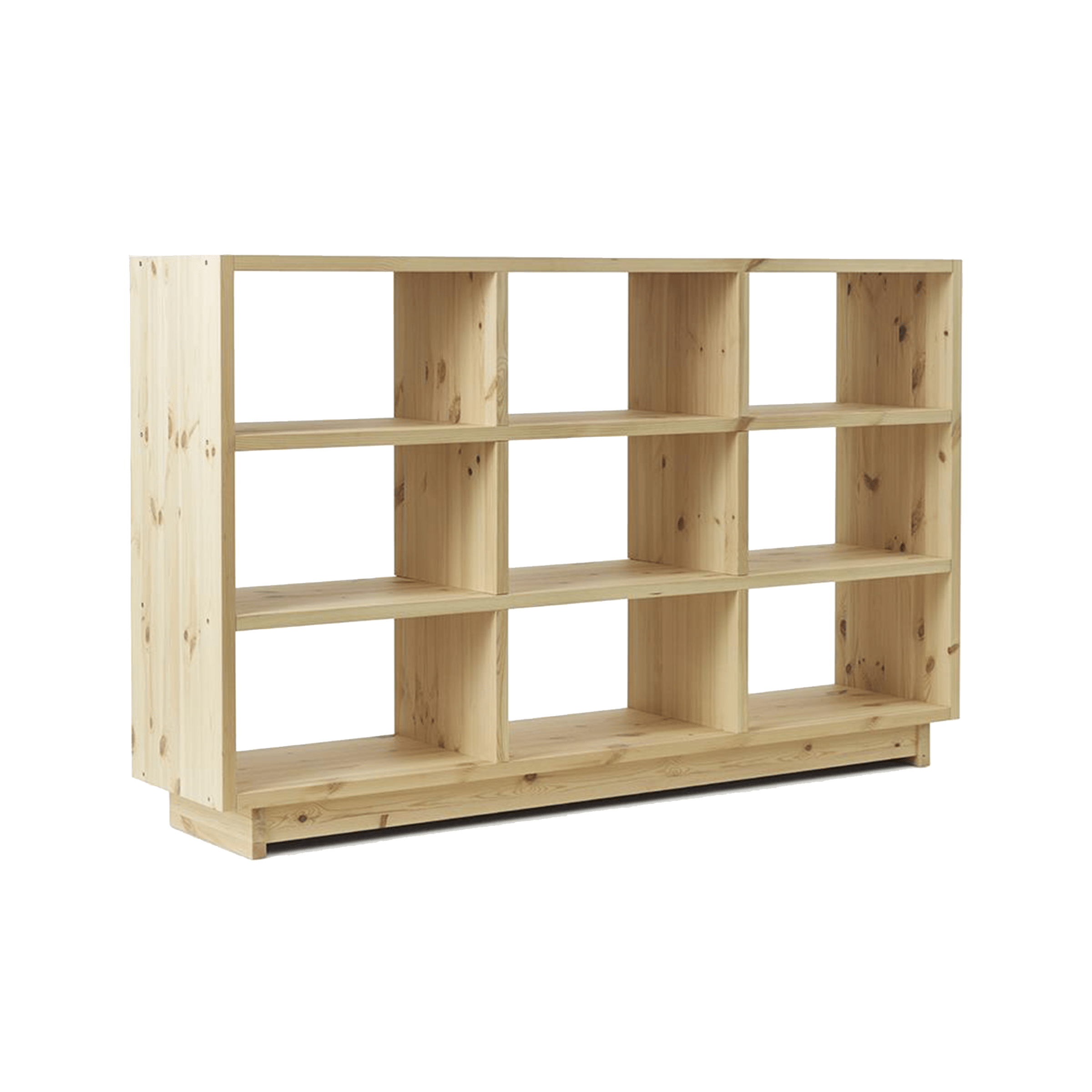 Normann Copenhagen Furniture Plank Bookcase
