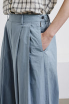 Pomandère SHOP Pleated Trousers