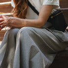 Pomandère SHOP Pleated Trousers