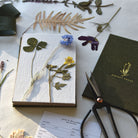 June & December SHOP Pocket Flower Press