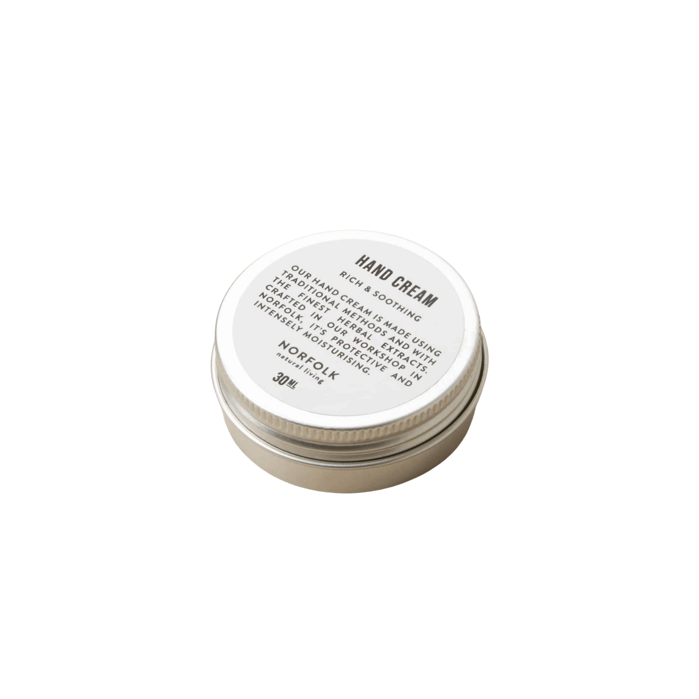 Norfolk Natural Living Body Pocket Hand Cream