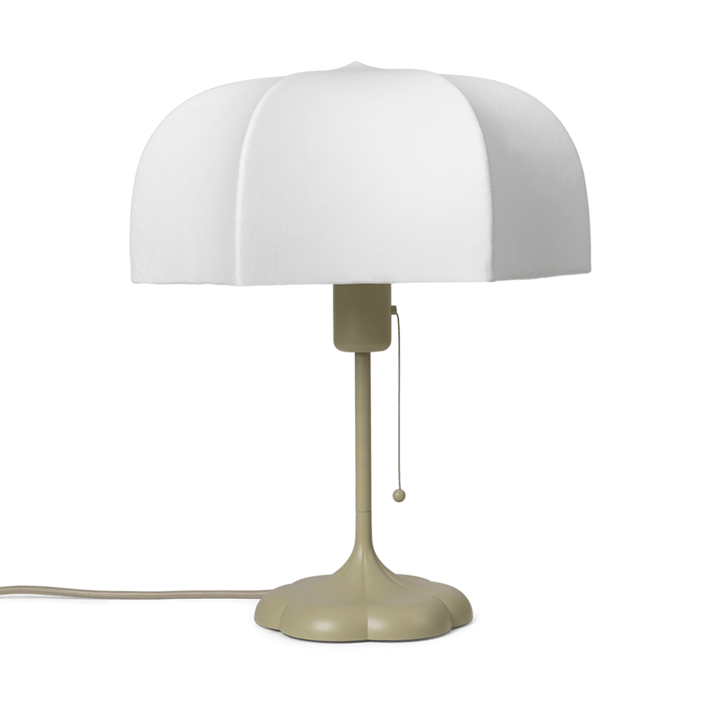 Ferm Living Lighting Cashmere Poem Table Lamp