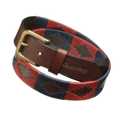 pampeano Belts Marcado / 70cm / 24" (M) / 2 (F) Polo Belt