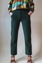 Diega SHOP Ponito Corduroy Trousers