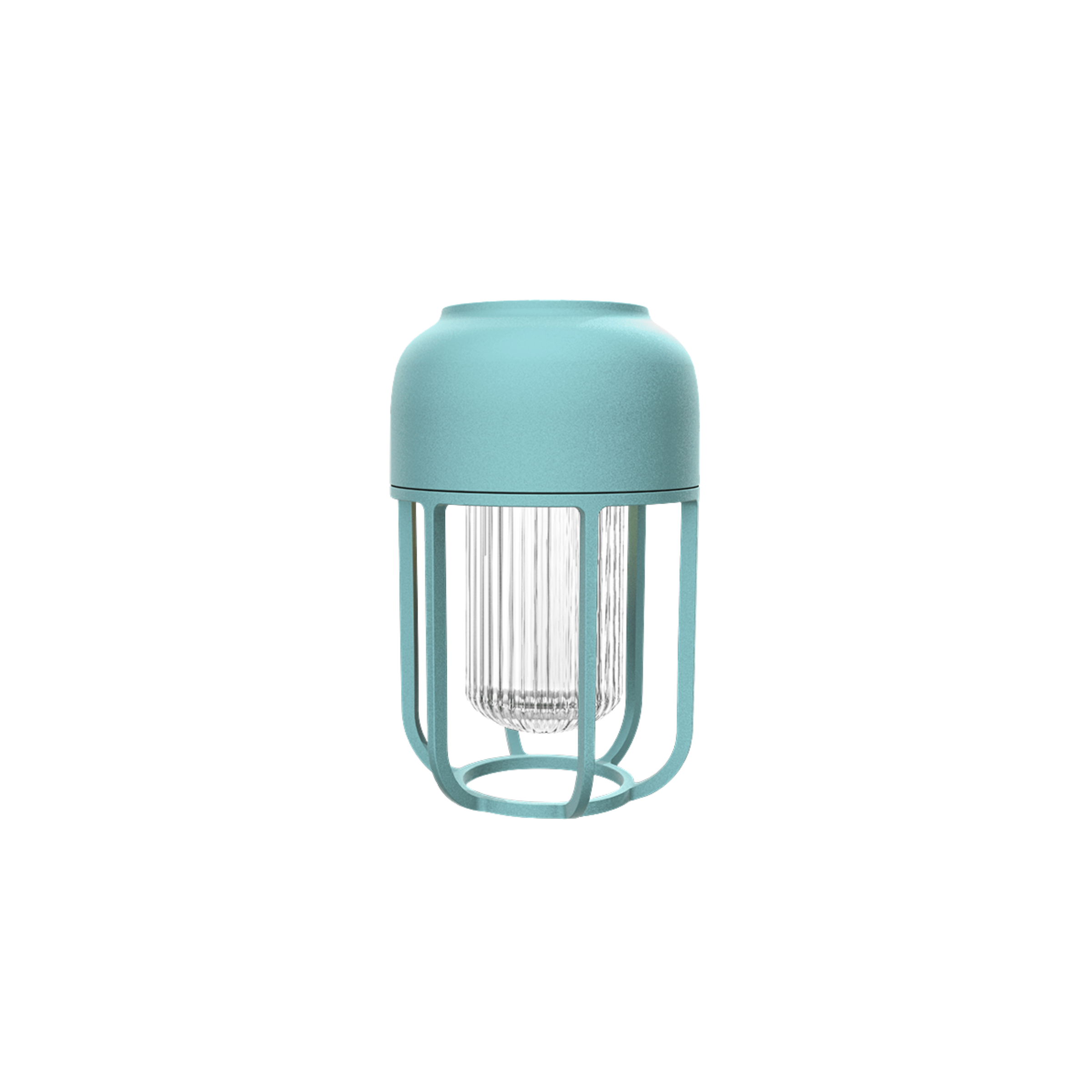 HOUE SHOP Light Blue Portable Light